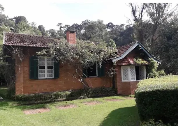 Chalé Chale Aconchegante No Vale Encantado Bay Window Campos do Jordão