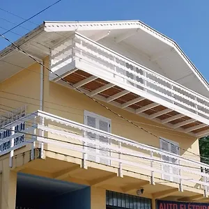 Apartamento Rajj, Campos do Jordão
