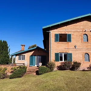 Casa de hóspedes Santa Clara, Campos do Jordão